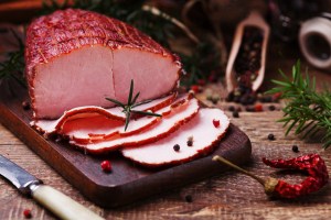 cranberry-ham