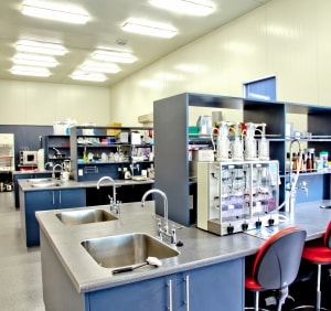 Lab space