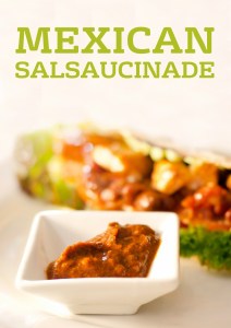 Mexican Salsaucinade