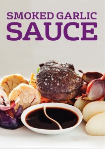 Smoked Garlic sauce