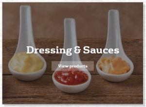 dressings & sauces
