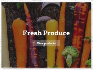fresh produce