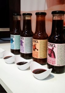 zing sauces