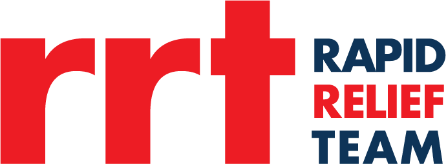 Rapid Relief Team website